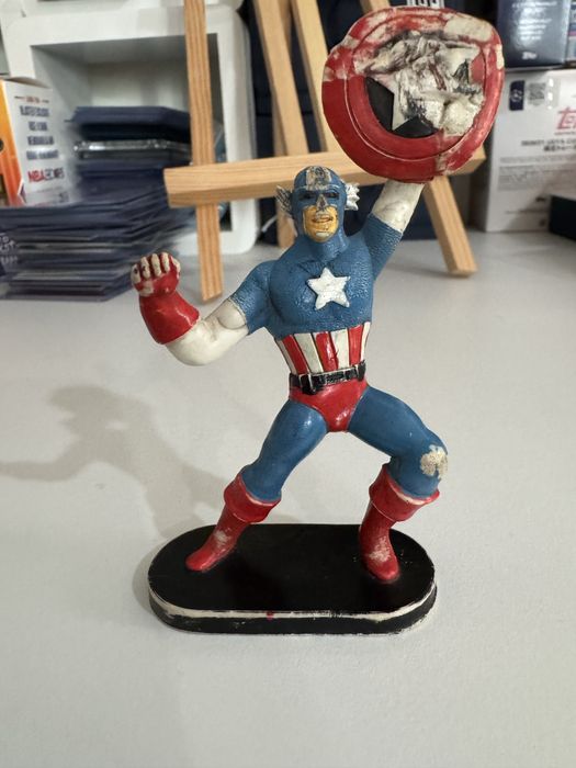 Capitao America Antigo