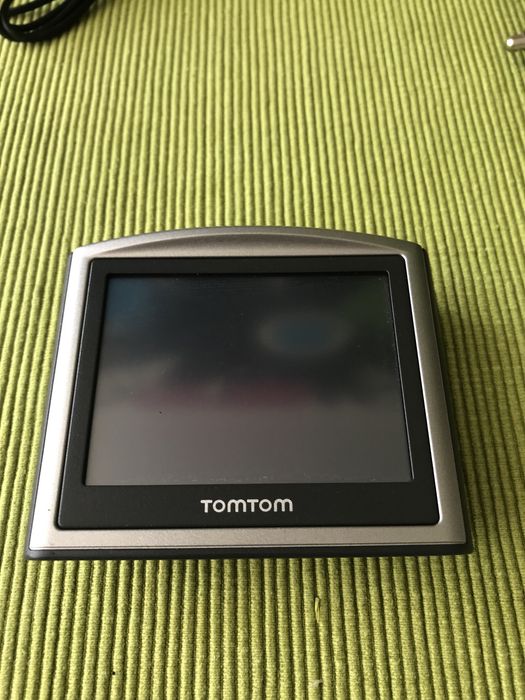 GPS TOM TOM ONE + Acessorios