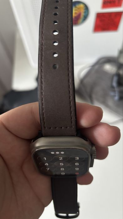 Apple Watch Ultra