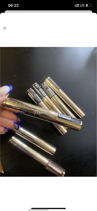 Легендарная тушь от Vivienne Sabo (Отп та роздріб)