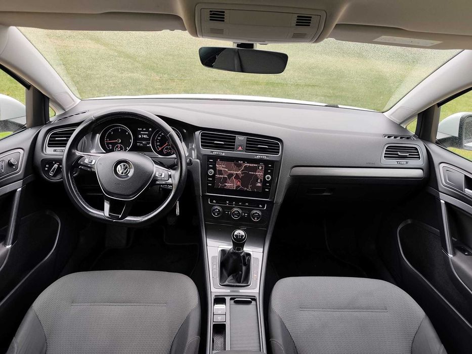 Golf Tdi 7.5 (Facelift) 2018 Nacional Full service