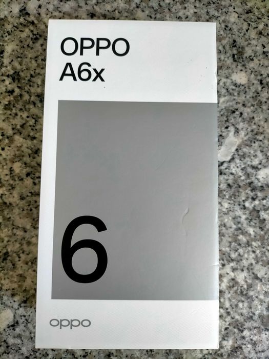 Smartphone Oppo a6x