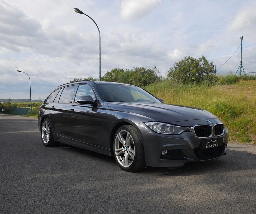 BMW 320 d Auto Pack M