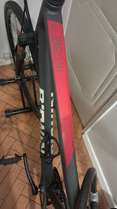 Bicileta btwin riverside 500