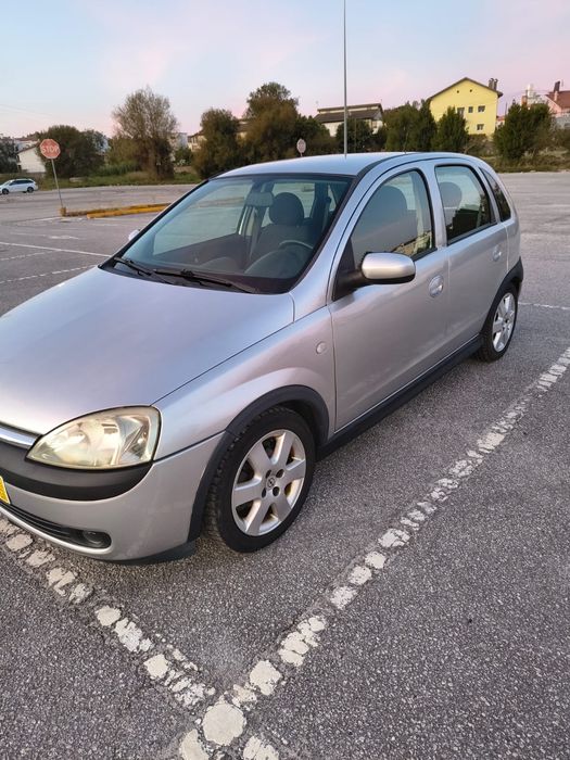 Opel corsa em bom estado — photo 3