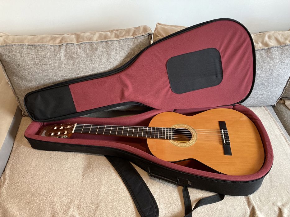 Futerał Case Yaro na gitara klasyczna akustyczna