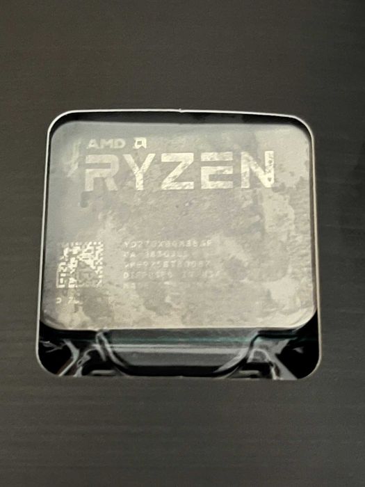 Cooler AMD Novo + Ryzen 7 2700X (DANIFICADO)64354199145219122