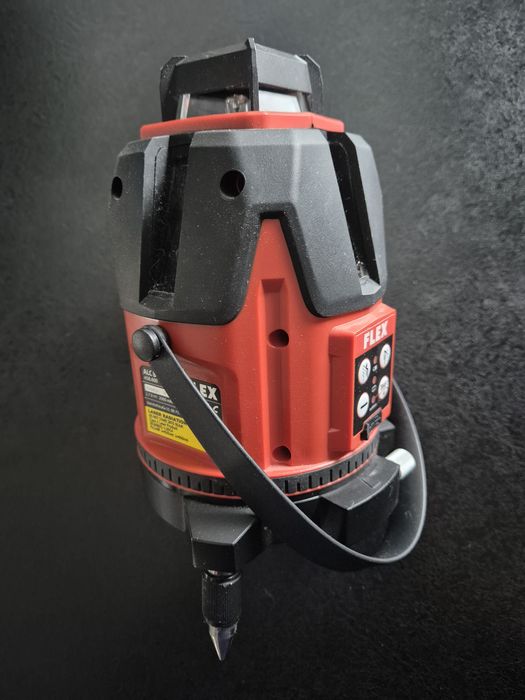 Samopoziomujący laser liniowo-krzyżowy FLEX ALC 8 NOWY 360