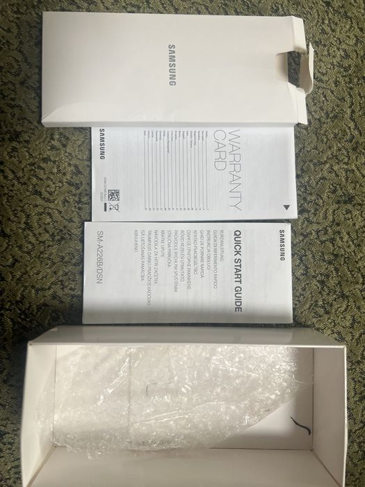 Телефон Samsung a22 5g