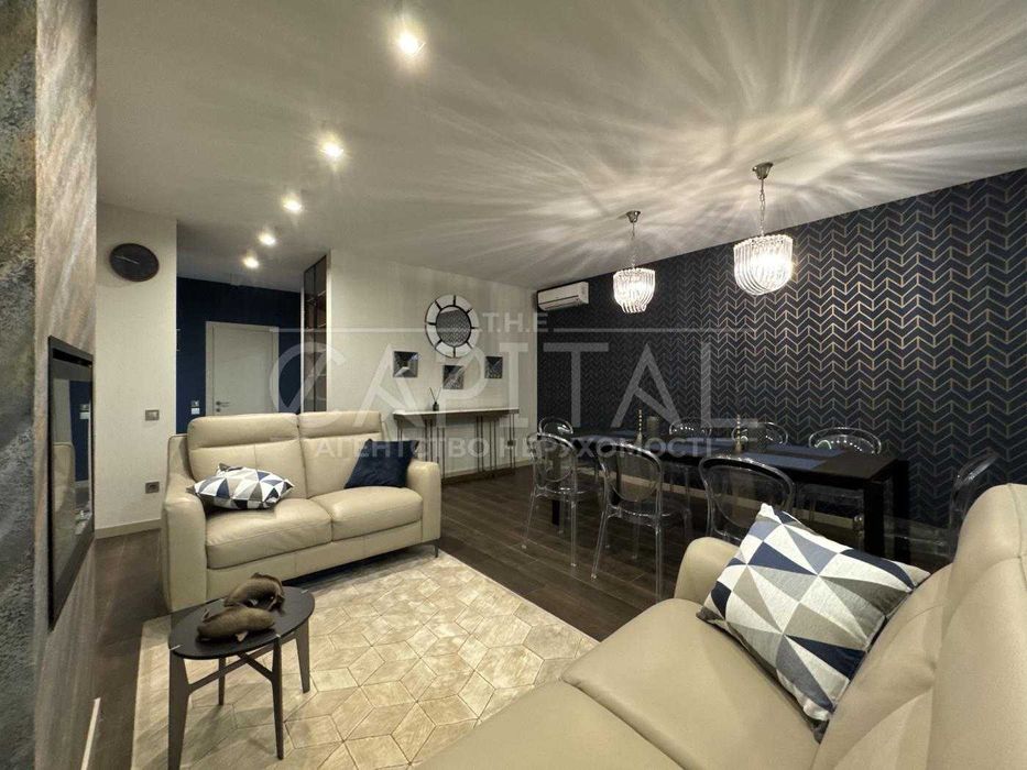 Продаж квартири, вул. Антоновича, ЖК New York Concept House