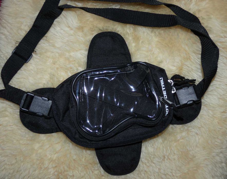 Мото сумка на бак Moto-detail 1L Tankbag