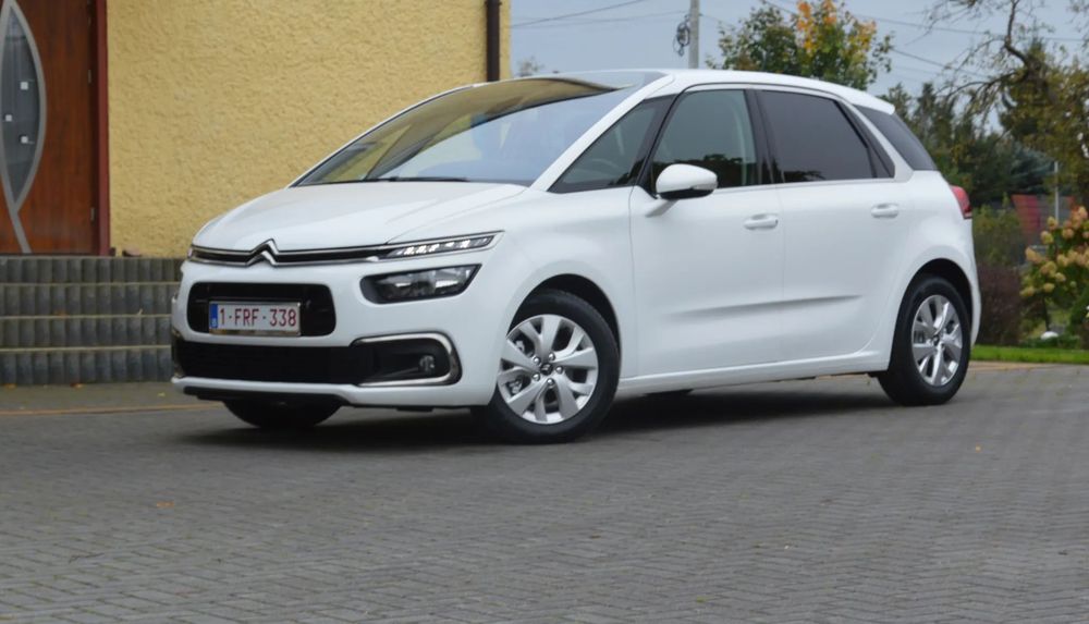 Citroën C4 SpaceTourer