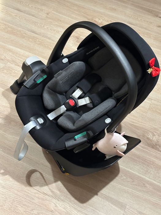 Fotelik maxi cosi peble 360