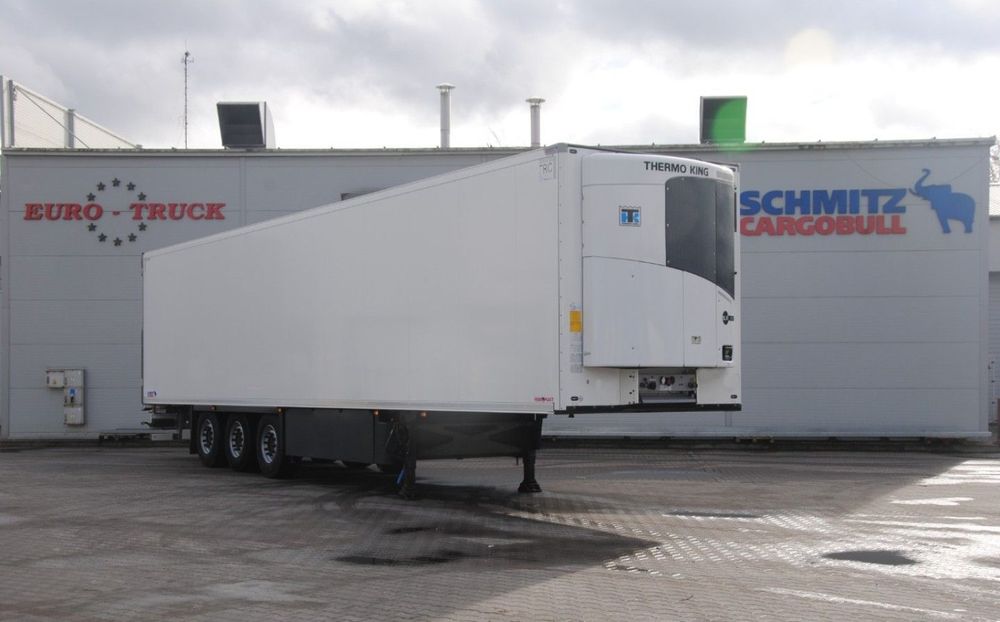 Schmitz Cargobull SKO 24/L 13.4 FP COOL V7, Doppelstock  Thermo King SLXi300 • Skrzynia paletowa • Mały przebieg • 2025 • FV23%