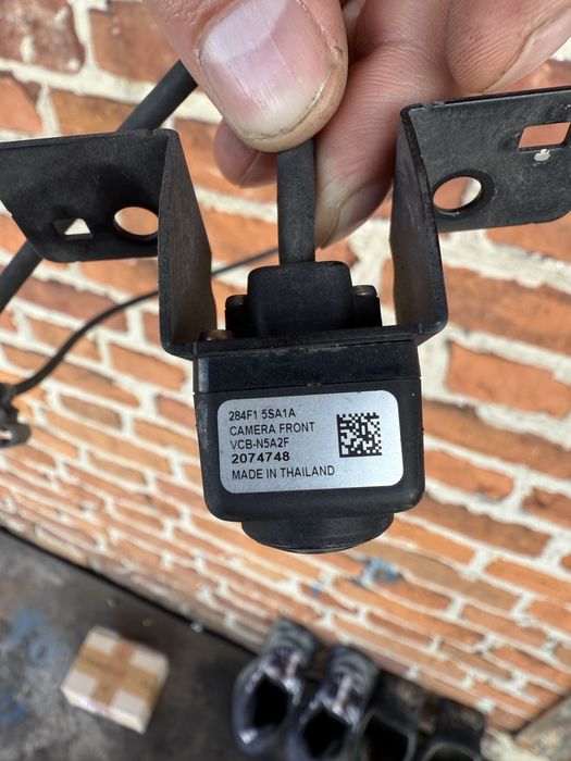 Камера переднього виду Nissan Leaf 17- 284f15sa1a