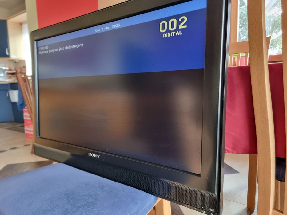 TV Sony Bravia 32'