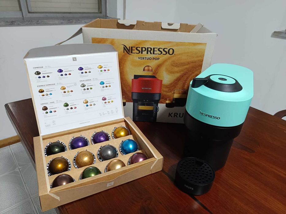 Vendo Máquina café Nespresso