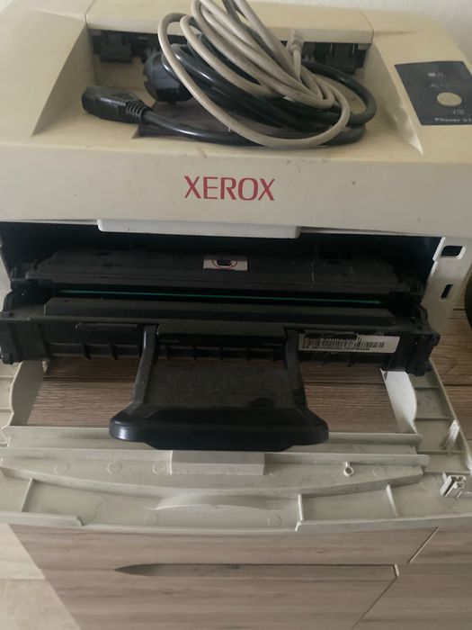 Принтер xerox phaser 3117