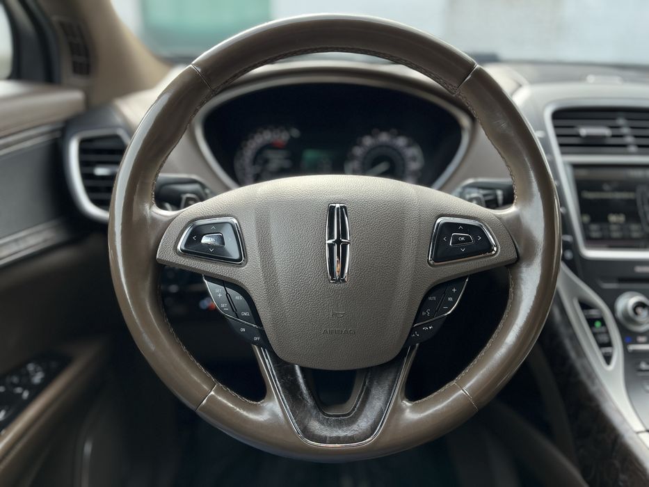 Lincoln MKX 2015 в ЛІЗИНГ | КРЕДИТ