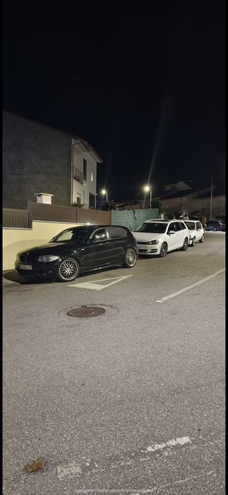 Bmw 120d 163cv troco