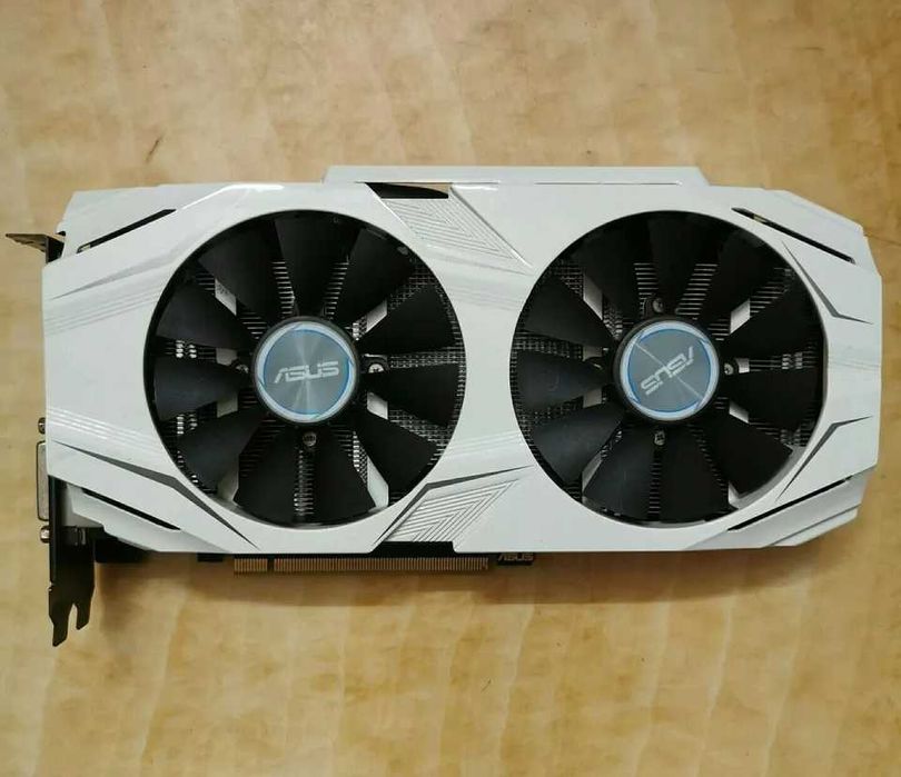 Placa gráfica Nvidia gforce gtx 1060 3GB