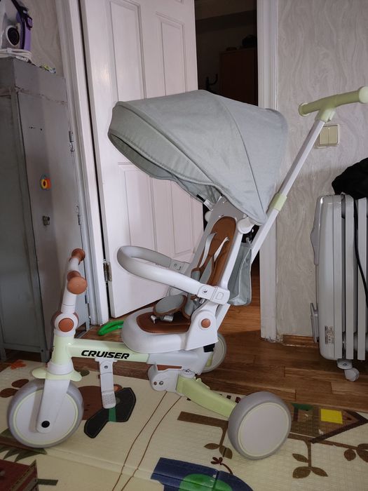 велосипед- біговел Cruiser Milano 6в1