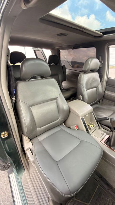 Nissan Patrol Y61 - 175.000 quilómetros