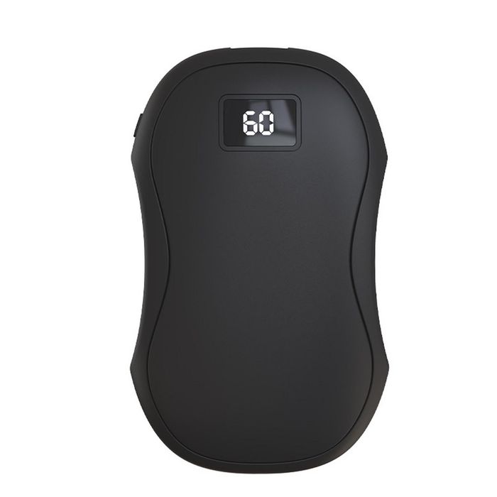 Aquecedor de Mãos Portátil e Powerbank - Novo (Essencial para o Inverno)