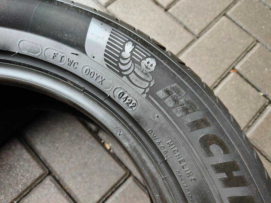205/55 94V R16 MICHELIN E-Primacy S1 7mm 2022r Letnie Opony 4szt Ładne