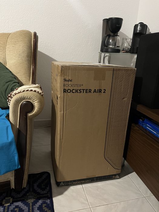 Teufel  ROCKSTER AIR 2 NOVA  Profissional