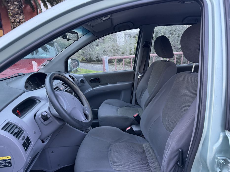 Hyundai Matrix 1.5 CRDi | 2007 | Económico e Espaçoso