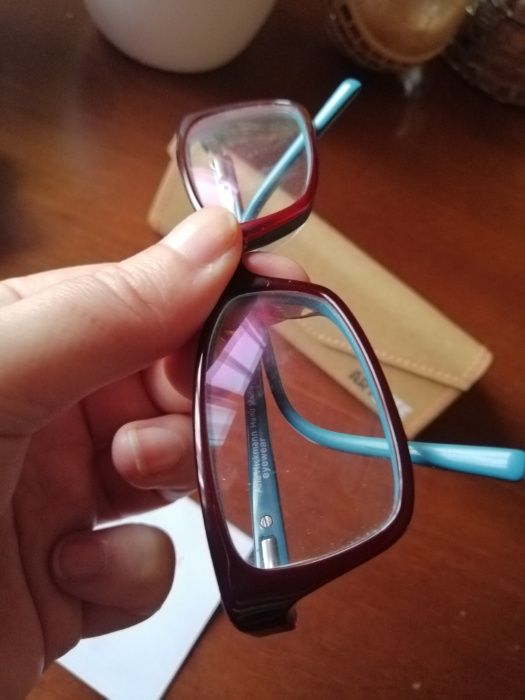 Óculos graduados Ana Hickmann