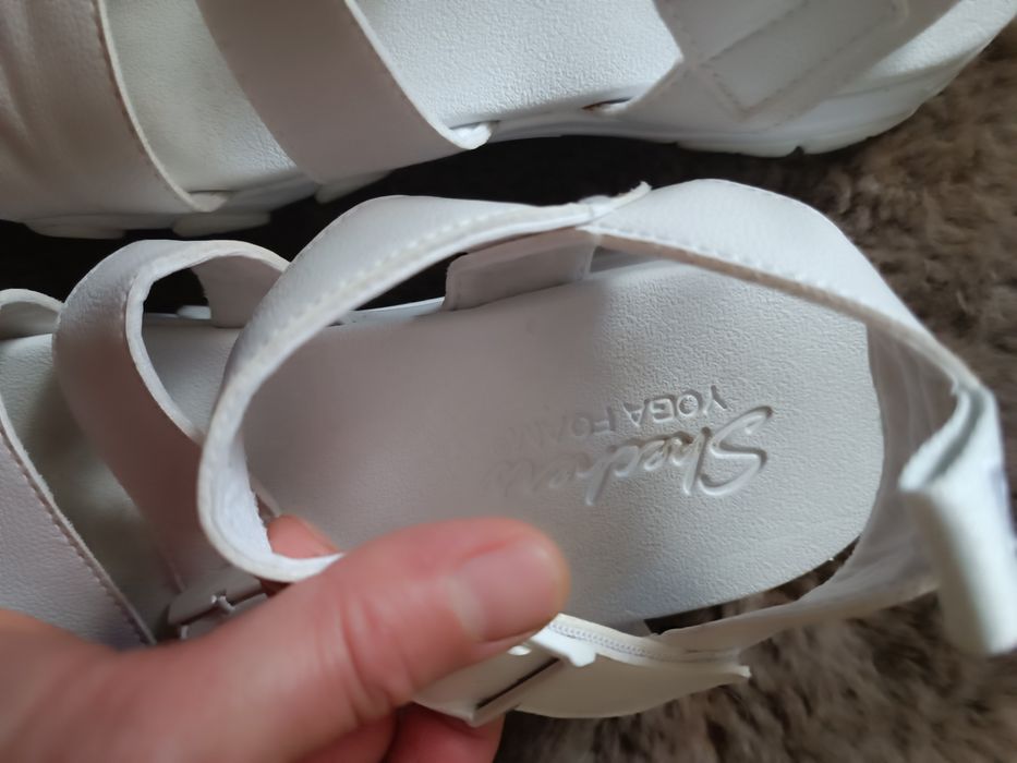 Sandały Sportowe SKECHERS Uno - Summer Stand 2 | Rozmiar 38 (24,5 ) Super wygodne i komfortowe!