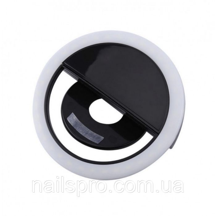 Селфи кольцо для телефона Selfie Ring Light
