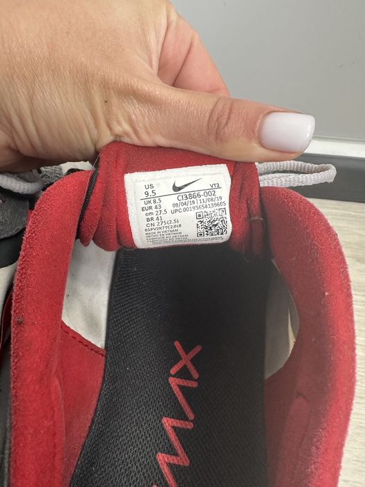 Чоловічі кросівки Nike EUR 43