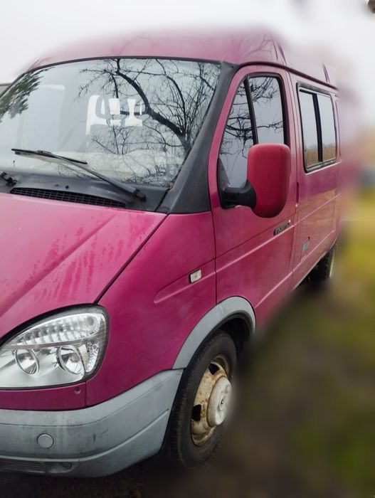 Газелька!!! пропан/бензин. Обмен!
проведено ТО 
свежая страховка / св