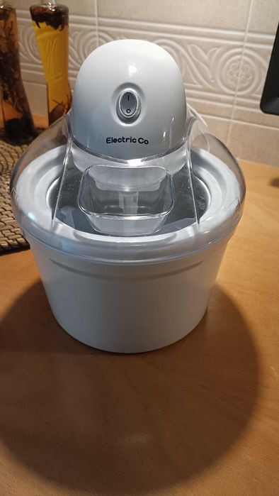 Maquina de Gelados Eletric Co