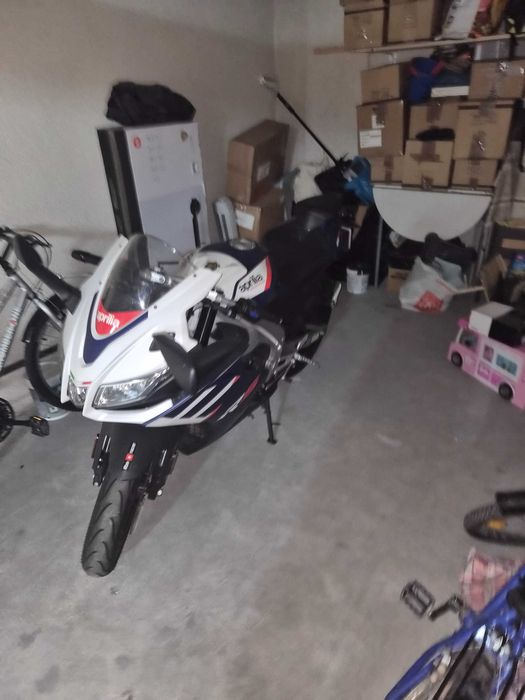 Aprilia RS 125 2021