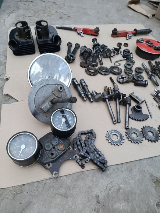 Коробка передач ява Jawa 250, 350, 360, 634, 638