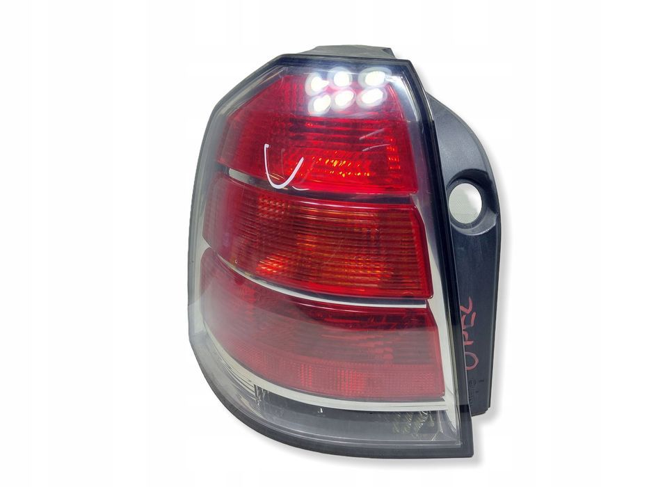 Lampa Lewa Tył Tylna Wkład Opel Zafira B