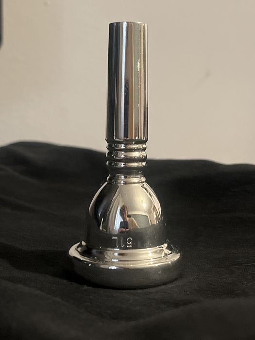 Yamaha 51L - Bocal para Trombone / Eufónio (Bombardino)