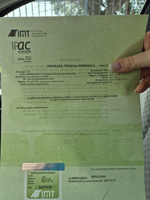 Renault Megane 1.5 dci diesel