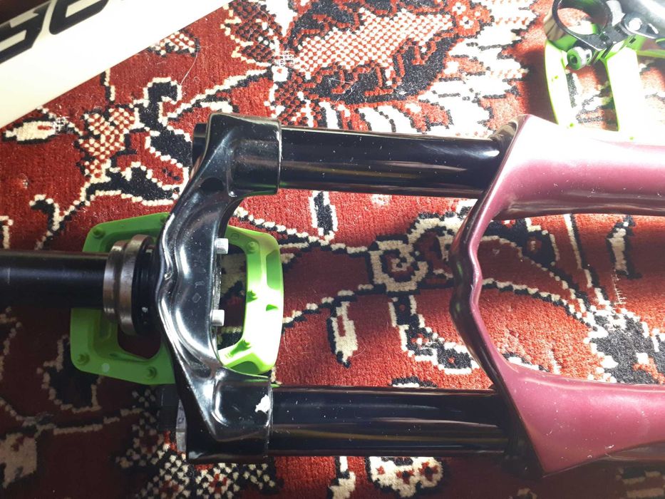 mtb dirt dartmoor Two6Player S