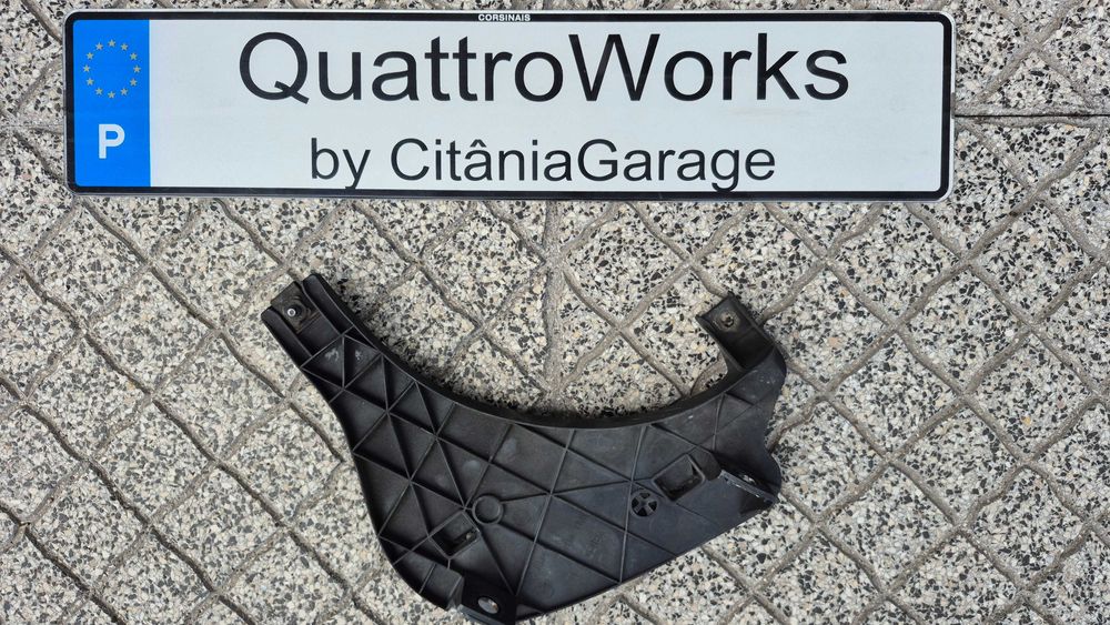 AUDI A4 B6 (8E)- Suporte Ótica ESQUERDA ORIGINAL COMO NOVO