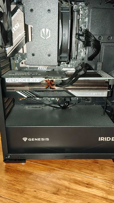 Gigabyte GeForce RTX 4070 Ti SUPER GAMING OC 16GB GDDR6X