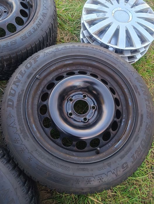 Felgi audi 16 cali 5x112