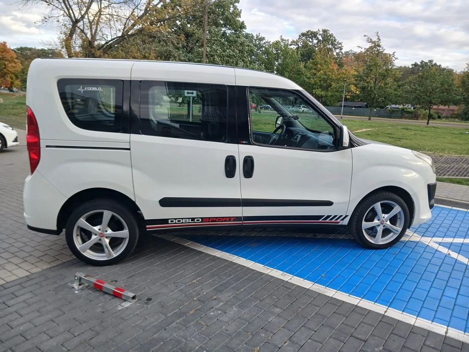 Fiat Doblo