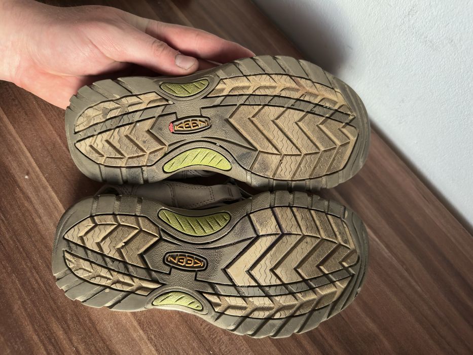 Sandały trekkingowe Keen Moxie