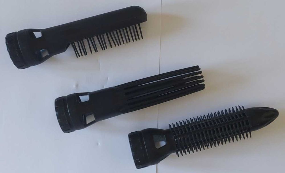 Secador Cabelo e Acessórios p Modelagem - Balance