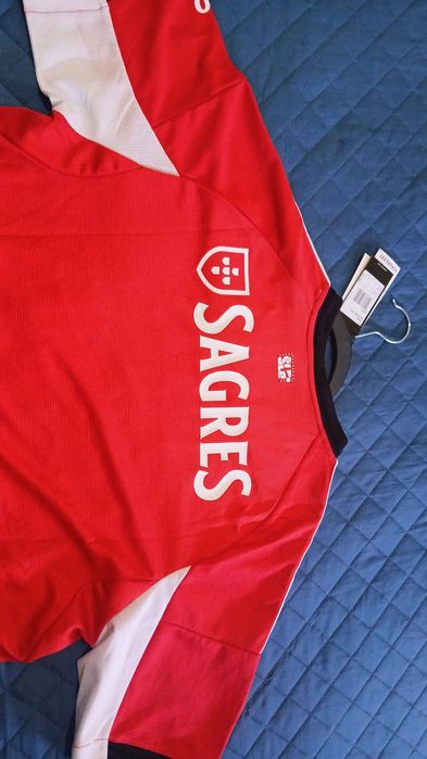 Camisa principal  SLB Benfica 25/26